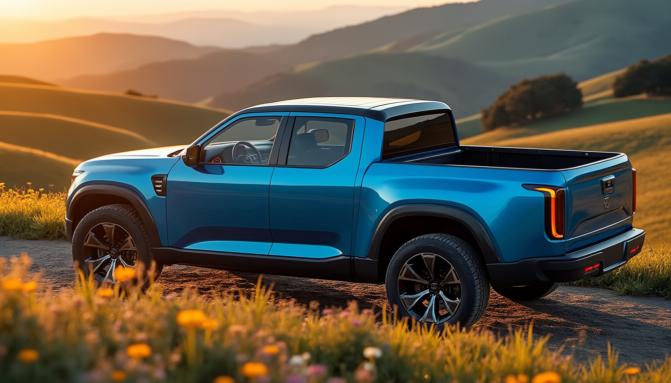 découvrez le nouveau pick-up présenté par slate auto, une option économique alliant performance et surprises. idéal pour ceux qui recherchent efficacité sans compromettre le style et le confort.