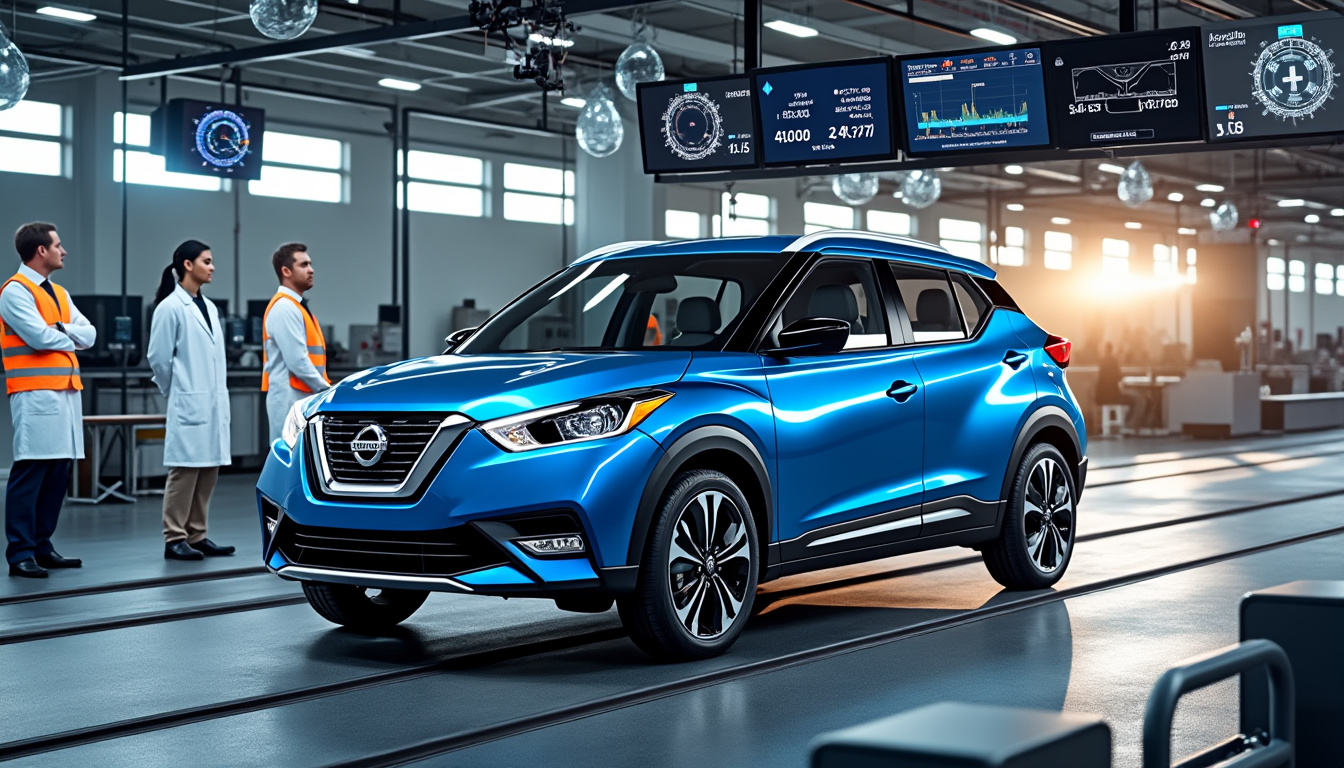 découvrez le test complet du nissan kicks 2025 par le guide de l'auto. analysez ses performances, son design, ses technologies et bien plus encore pour déterminer si ce véhicule est fait pour vous.