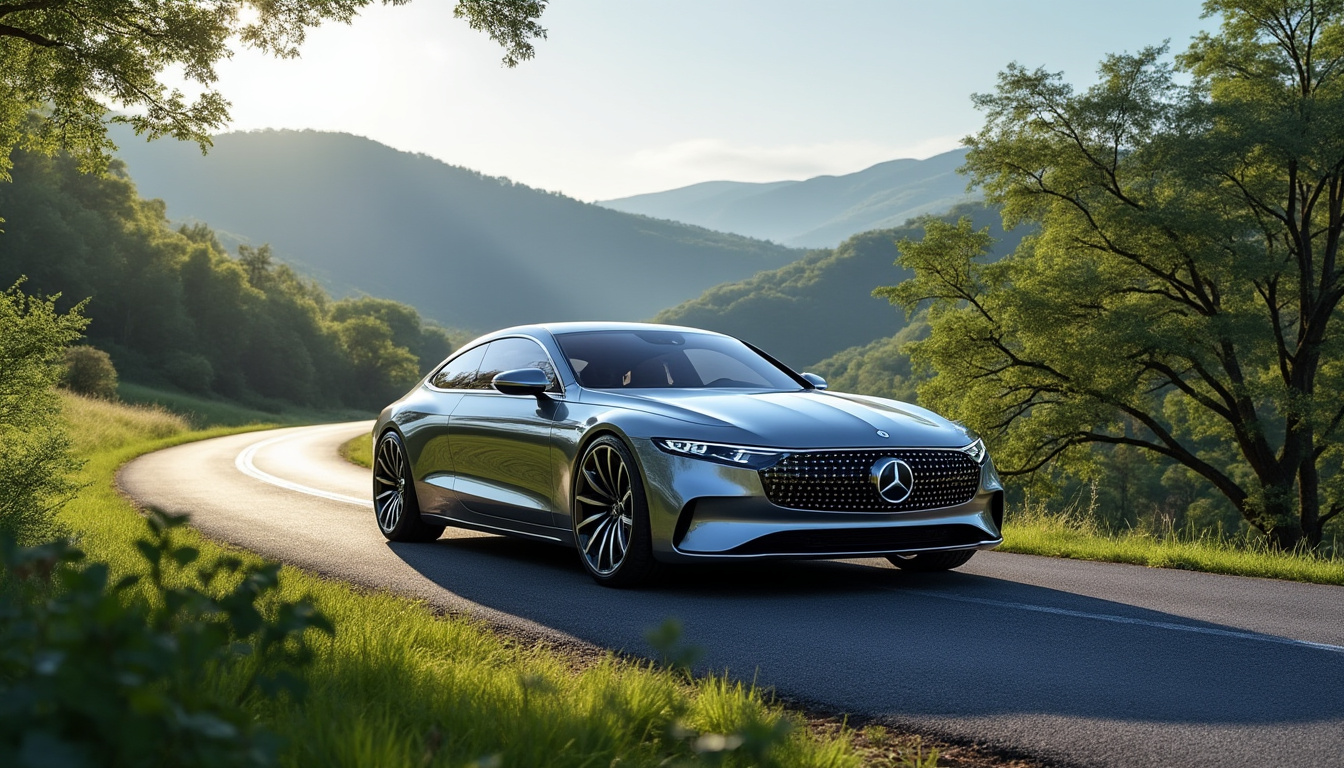 découvrez la nouvelle mercedes-benz classe s 2025, testée par le guide de l'auto. plongez dans un univers de luxe, de performance et de technologie avancée, avec des insights exclusifs sur ses caractéristiques, son confort et ses innovations.