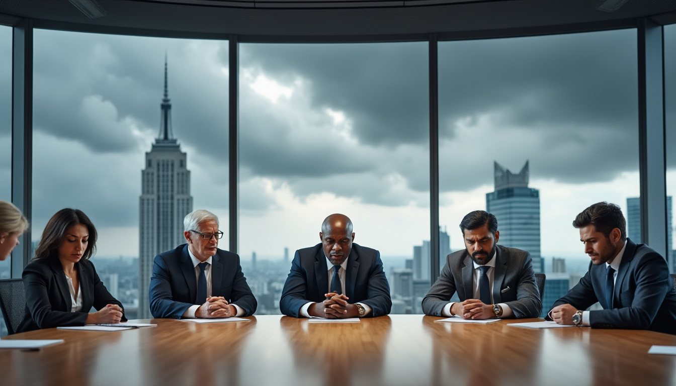 découvrez comment l'accord entre londres et washington crée des tensions parmi les fabricants automobiles américains, suscitant des inquiétudes quant à l'avenir de l'industrie automobile aux états-unis.