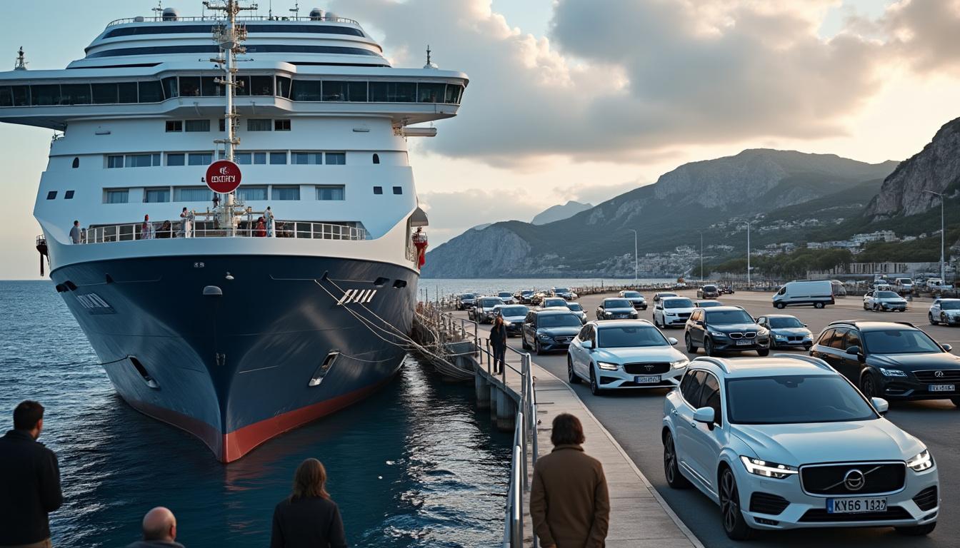 découvrez les impacts de l'interdiction des véhicules électriques sur les ferries à destination de la corse. analyse des conséquences pour l'industrie automobile et les implications pour les conducteurs et les transports maritimes.