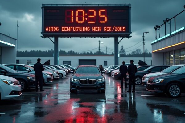 découvrez les marques impactées par le scandale des airbags takata en juin 2025. restez informé des rappels et des mesures de sécurité concernant ces dispositifs défectueux qui ont mis en danger des millions de conducteurs à travers le monde.