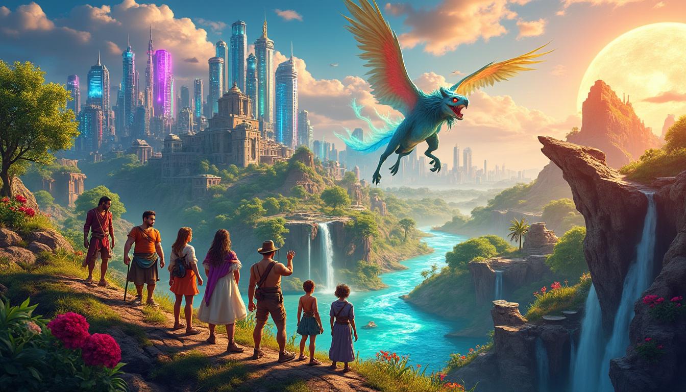 plongez dans l'univers fascinant de simsublime.fr, votre guide passionné qui vous accompagne à travers toutes les dimensions de la créativité et de l'imaginaire. explorez des astuces, des conseils et des inspirations pour donner vie à vos projets et enrichir vos expériences.