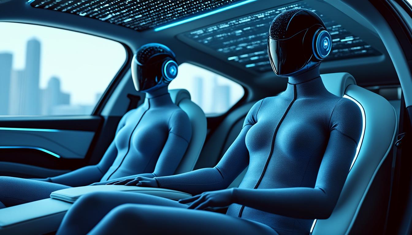 découvrez les dernières avancées en matière de ceintures de sécurité, airbags et protection des passagers en 2025 pour assurer votre sécurité sur la route.