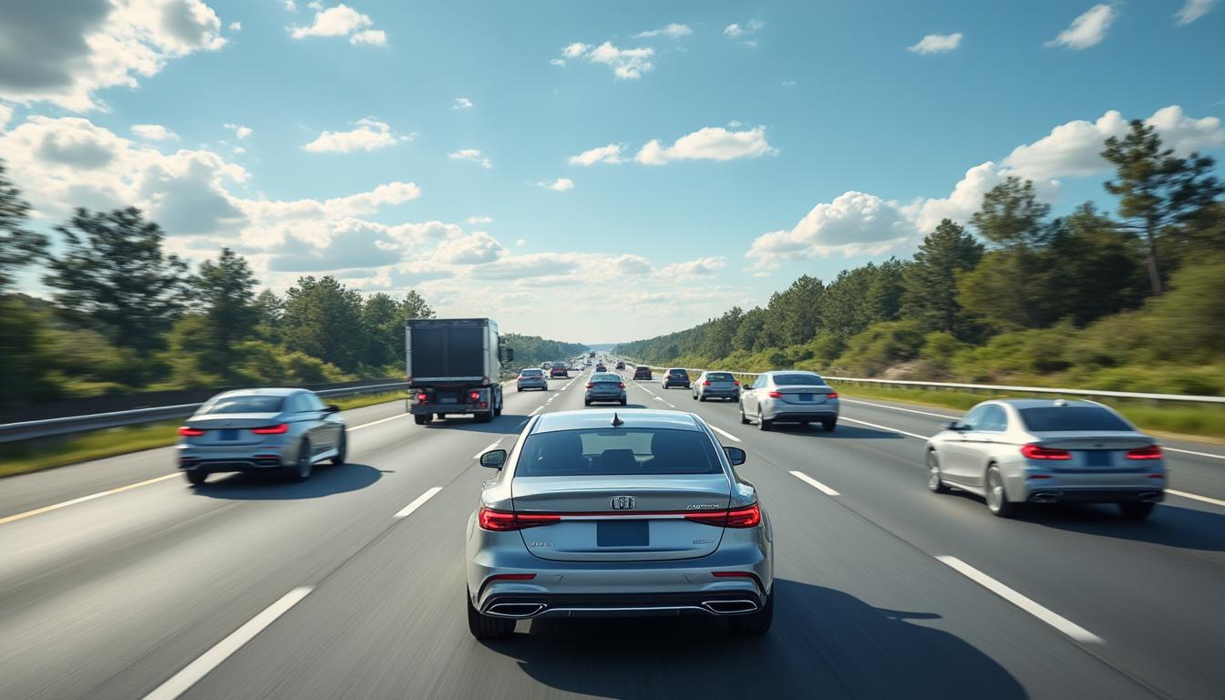 découvrez pourquoi respecter la distance de sécurité est essentiel pour prévenir les accidents et assurer la sécurité de tous sur la route.