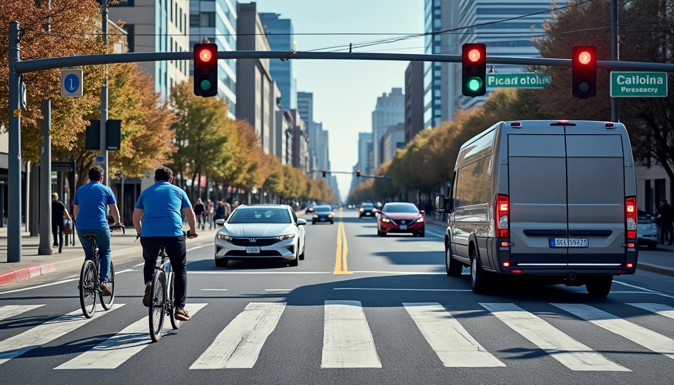 découvrez comment bien comprendre les règles de priorité pour améliorer votre sécurité et fluidité sur la route. conseils pratiques pour mieux circuler en toute confiance.