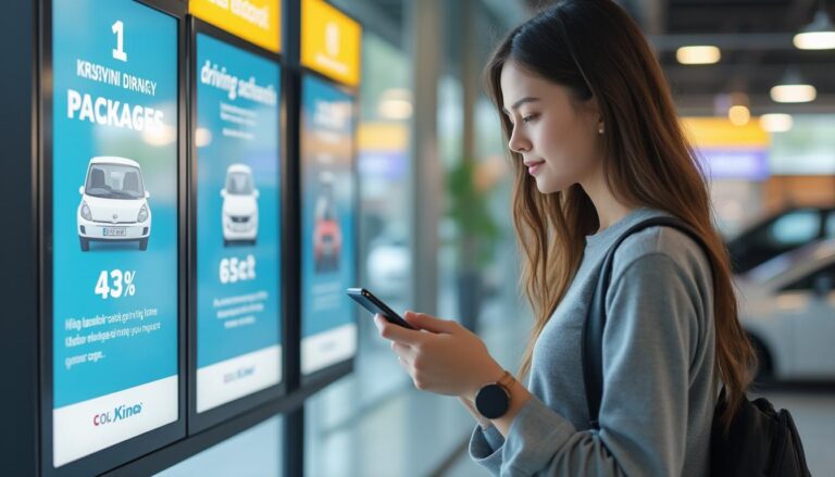 découvrez quels forfaits auto-école comparer avant de vous inscrire en 2025 pour choisir l'offre la mieux adaptée à vos besoins et réussir votre permis de conduire.