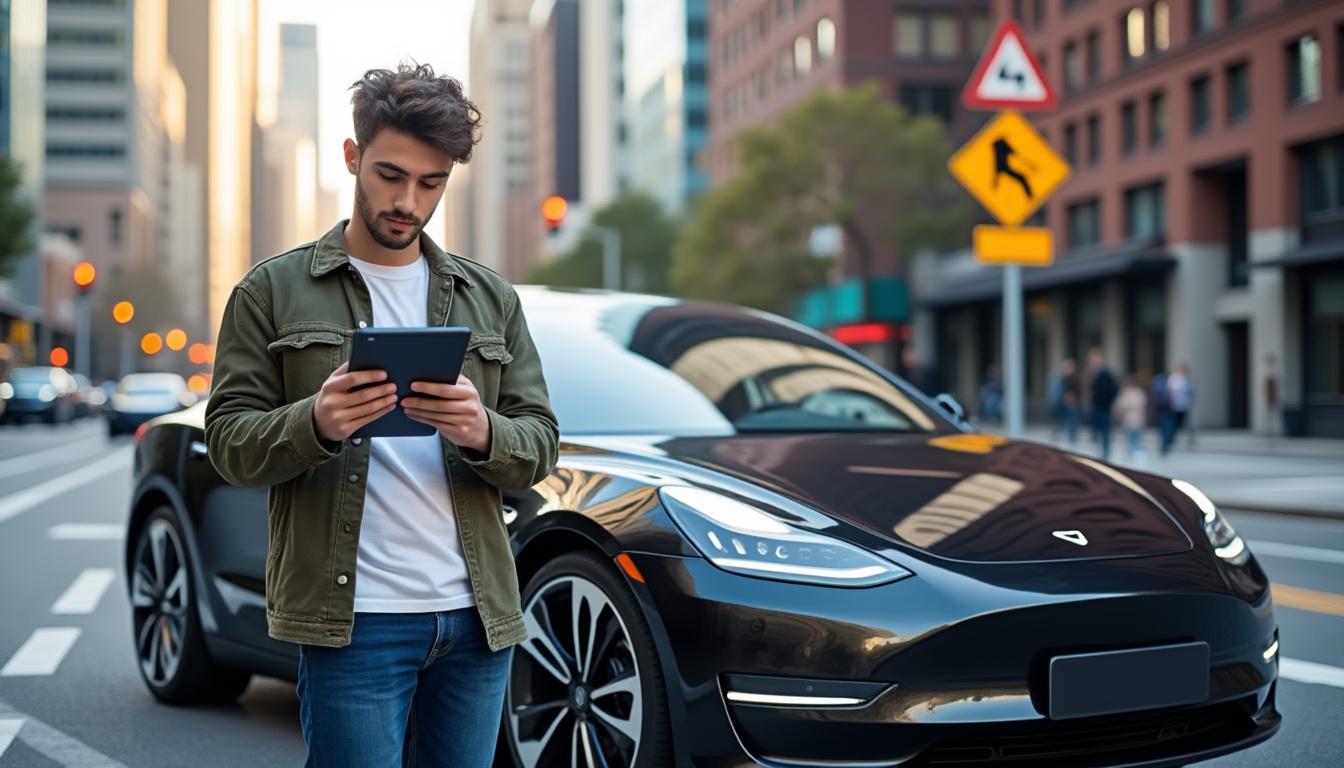 découvrez combien coûte une assurance auto pour jeune conducteur en 2025 et apprenez nos astuces pour économiser sur votre contrat d'assurance automobile.
