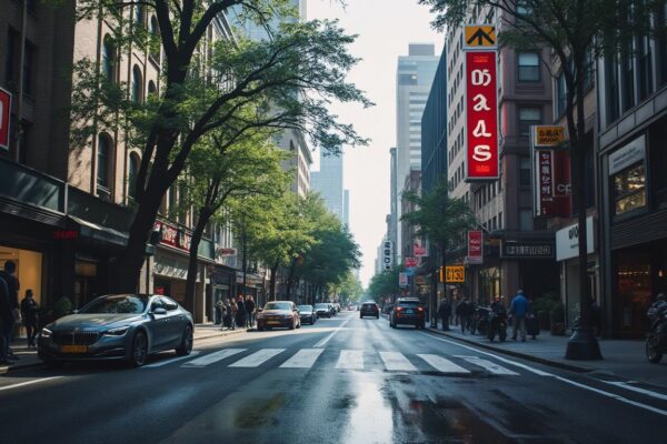 découvrez comment respecter la signalisation routière en 2025 peut vous aider à éviter les contraventions et assurer votre sécurité sur la route.