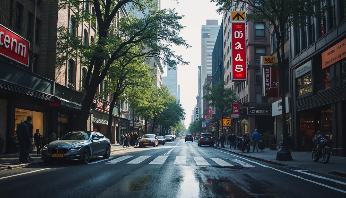 découvrez comment respecter la signalisation routière en 2025 peut vous aider à éviter les contraventions et assurer votre sécurité sur la route.
