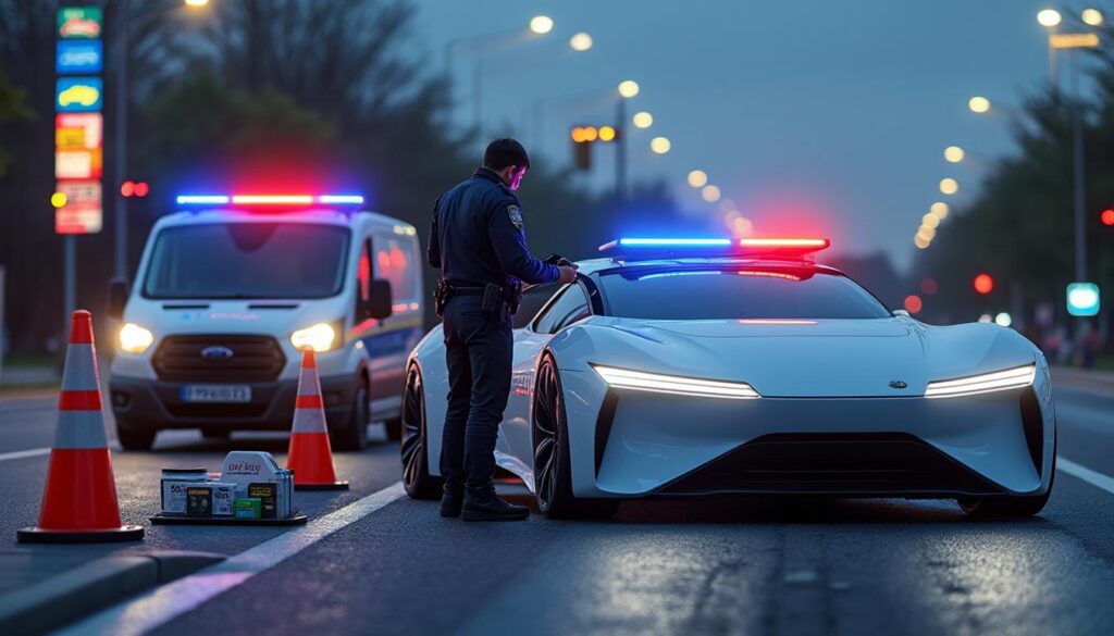 découvrez les sanctions prévues en 2025 pour conduite sous l'influence d'alcool et de stupéfiants. informez-vous sur les règles et conséquences au volant.