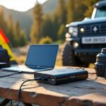 découvrez les batteries powbat et les centrales électriques portables powbat, des solutions innovantes pour une énergie nomade fiable, performante et facile à transporter.