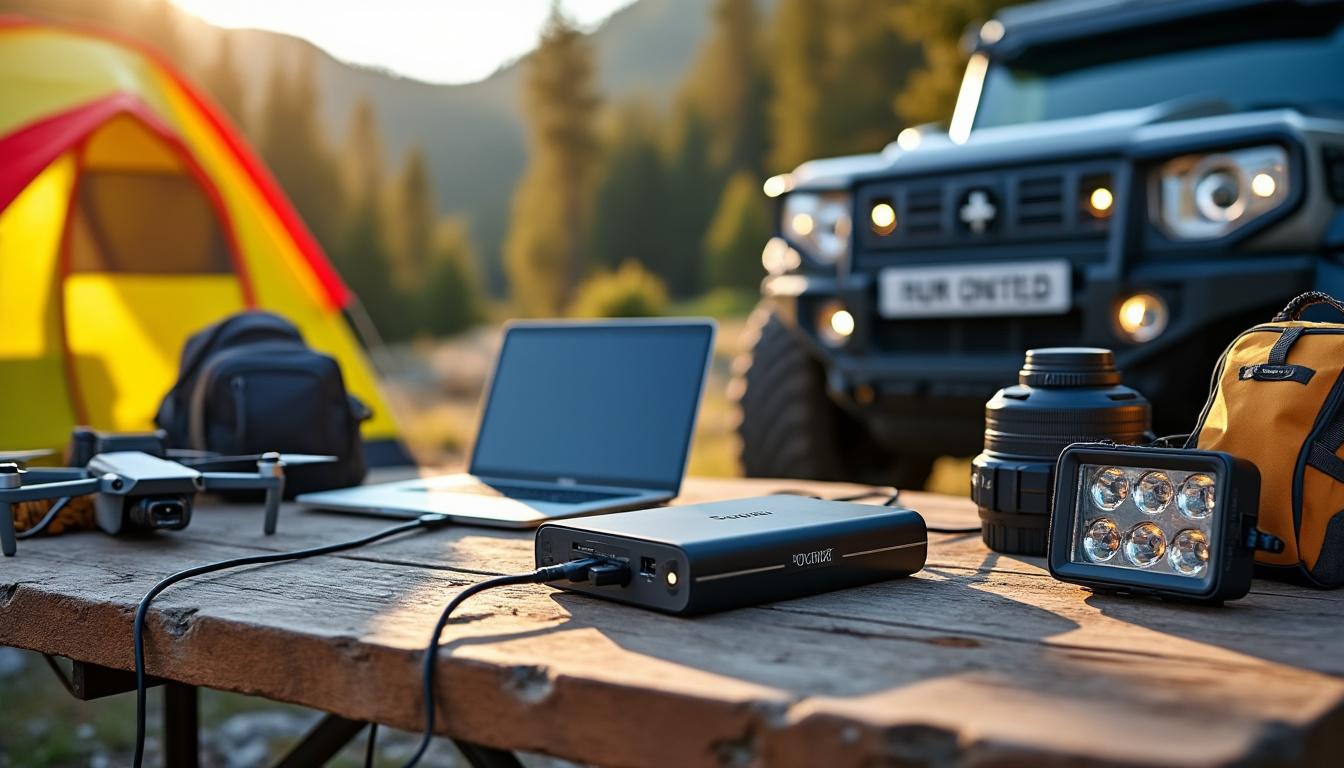 découvrez les batteries powbat et les centrales électriques portables powbat, des solutions innovantes pour une énergie nomade fiable, performante et facile à transporter.