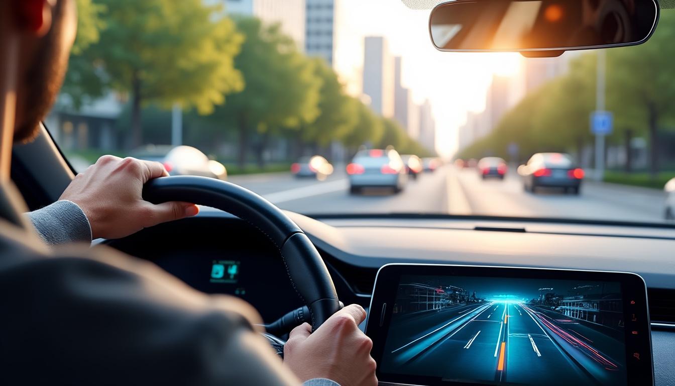 découvrez nos conseils pratiques pour maîtriser l'angle mort et utiliser vos rétroviseurs efficacement, afin de garantir une conduite sûre et sereine en 2025.