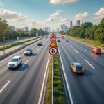 découvrez comment lire et comprendre les panneaux de signalisation relatifs à la vitesse et aux limitations pour assurer votre sécurité routière et respecter le code de la route.